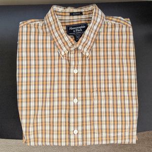 Abercrombie & Fitch Men's Button Down